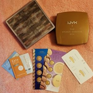 NYX and URBAN DECAY makeup bundle